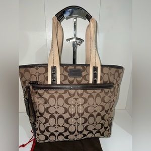 Coach bag
